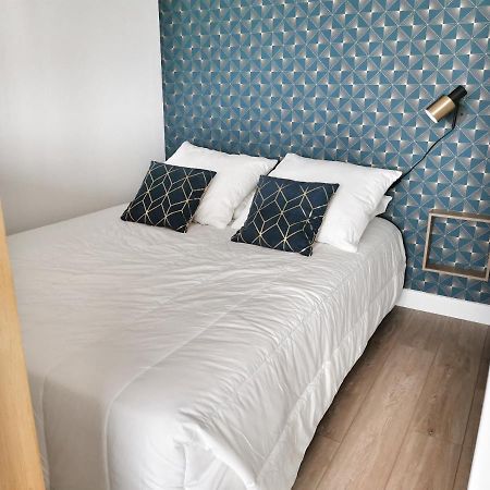 Appartement Lumineux Avec Balcon Et Parking Cherbourg-en-Cotentin Exteriér fotografie