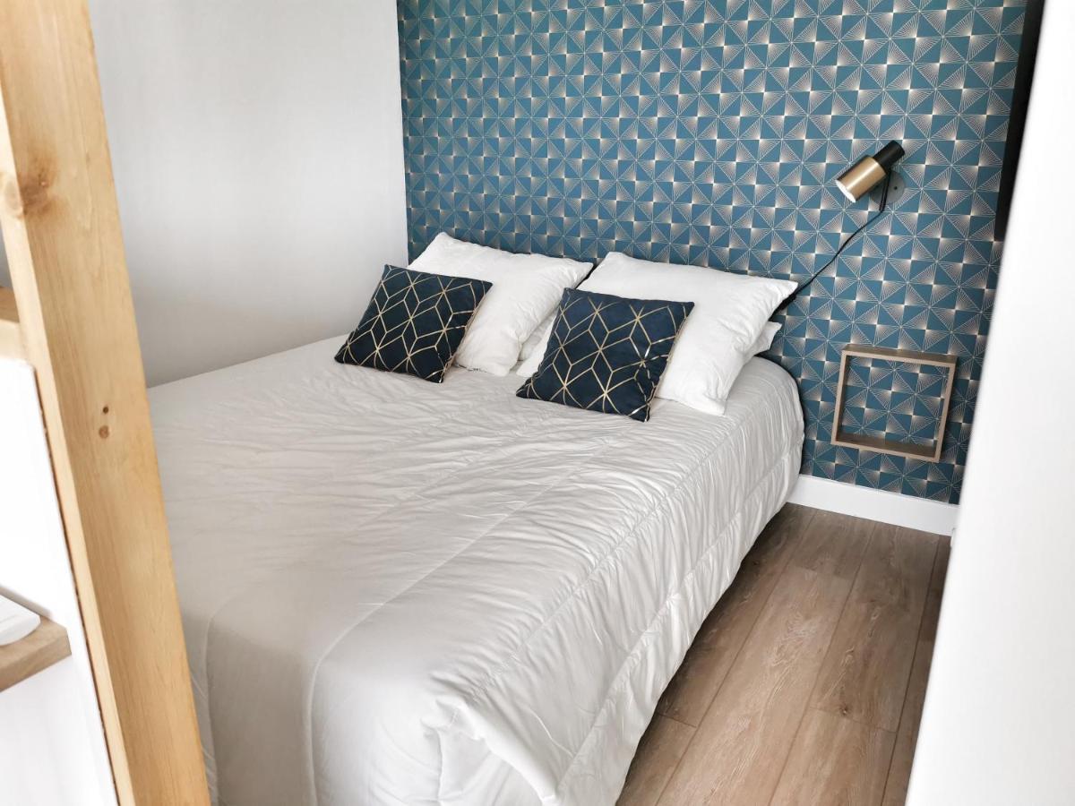 Appartement Lumineux Avec Balcon Et Parking Cherbourg-en-Cotentin Exteriér fotografie